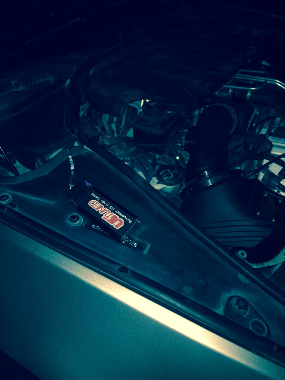 Interested in BMW M5 (F10) boosted in Vector Tuning with Powerbox Module?