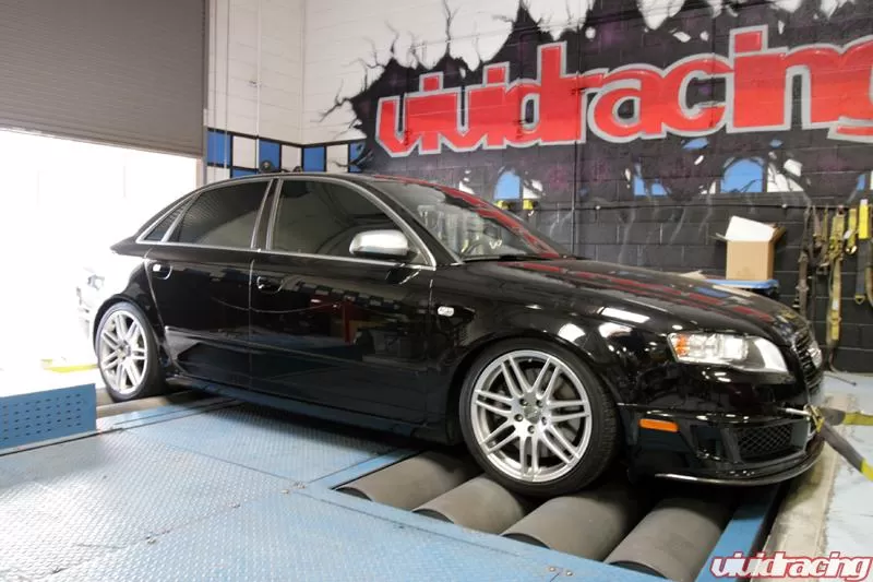 Audi A4, S4 & RS4 chip tuning