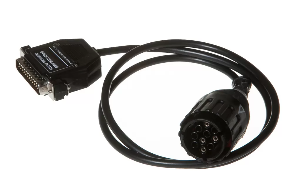 Alientech Powergate 3+ Cable for BMW Motorrad Bikes - 1400P3MF16