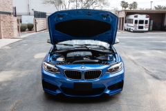 BMW M235I Tuning Box Install