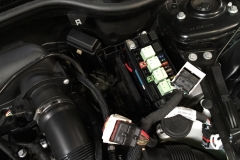 Mini Cooper S R56 ECU Removal