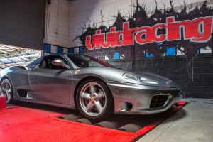 VR Tuned ECU Flash Tune Ferrari 360 Modena | Spyder 99-04