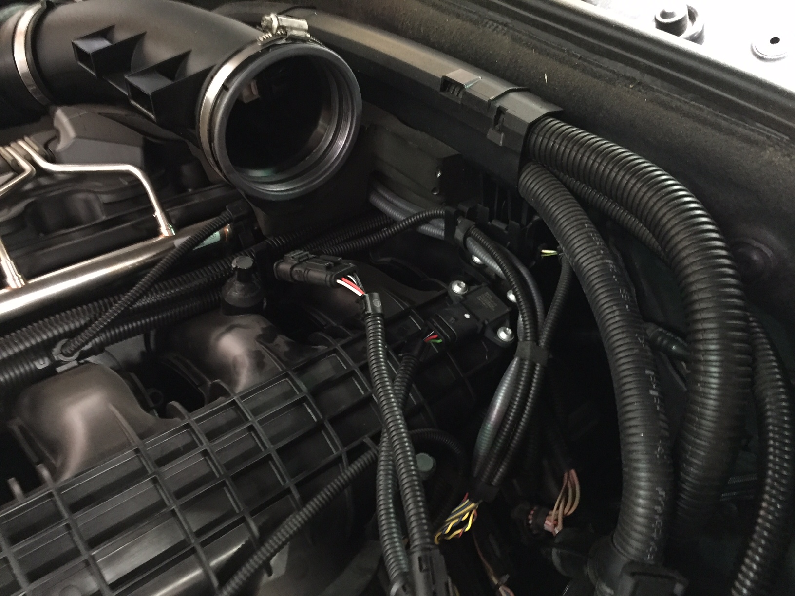 » BMW 535I F10 Boosts 60HP with VR Tuned Tuning Box